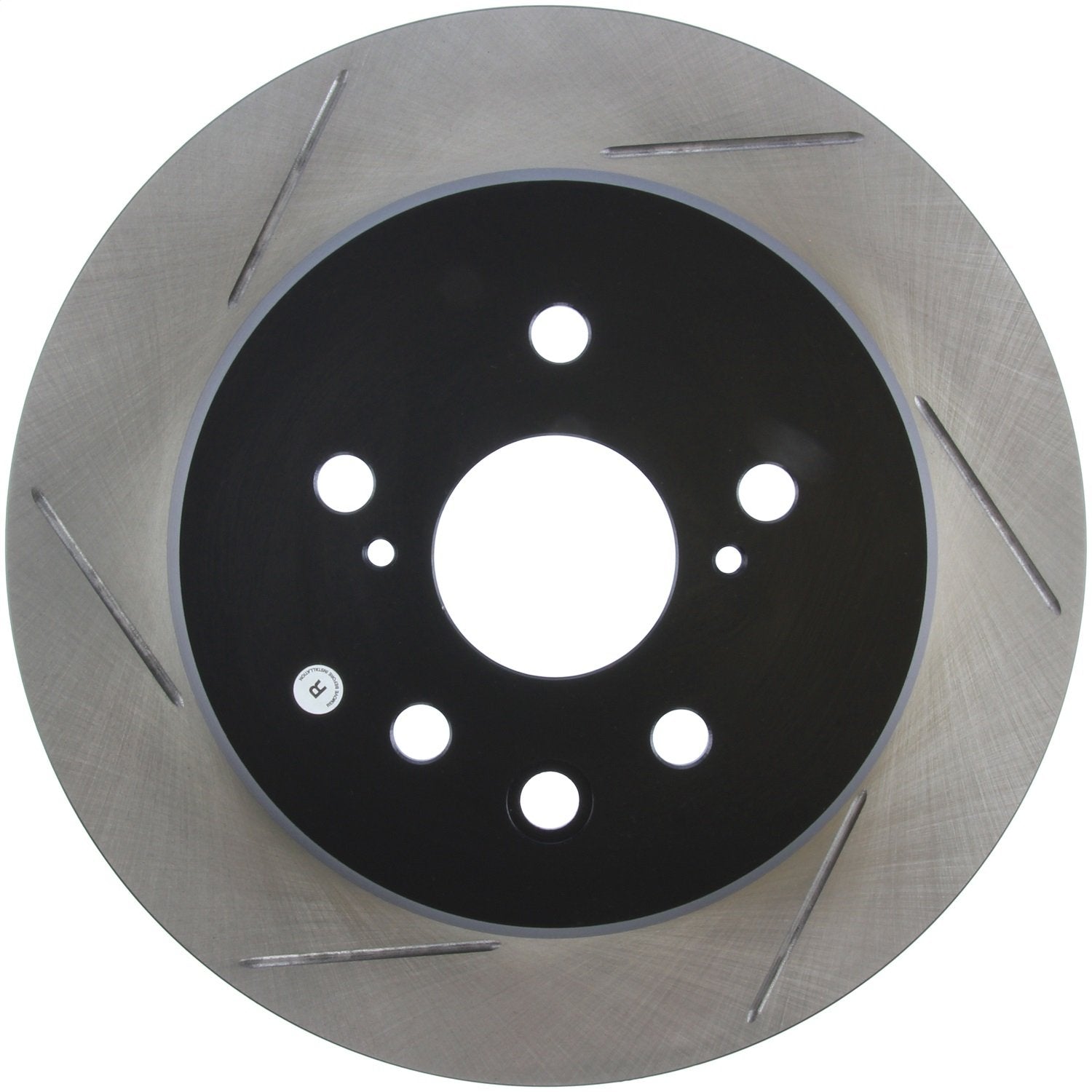 Rear Right StopTech 126.44189SR Sport Slotted Brake Rotor