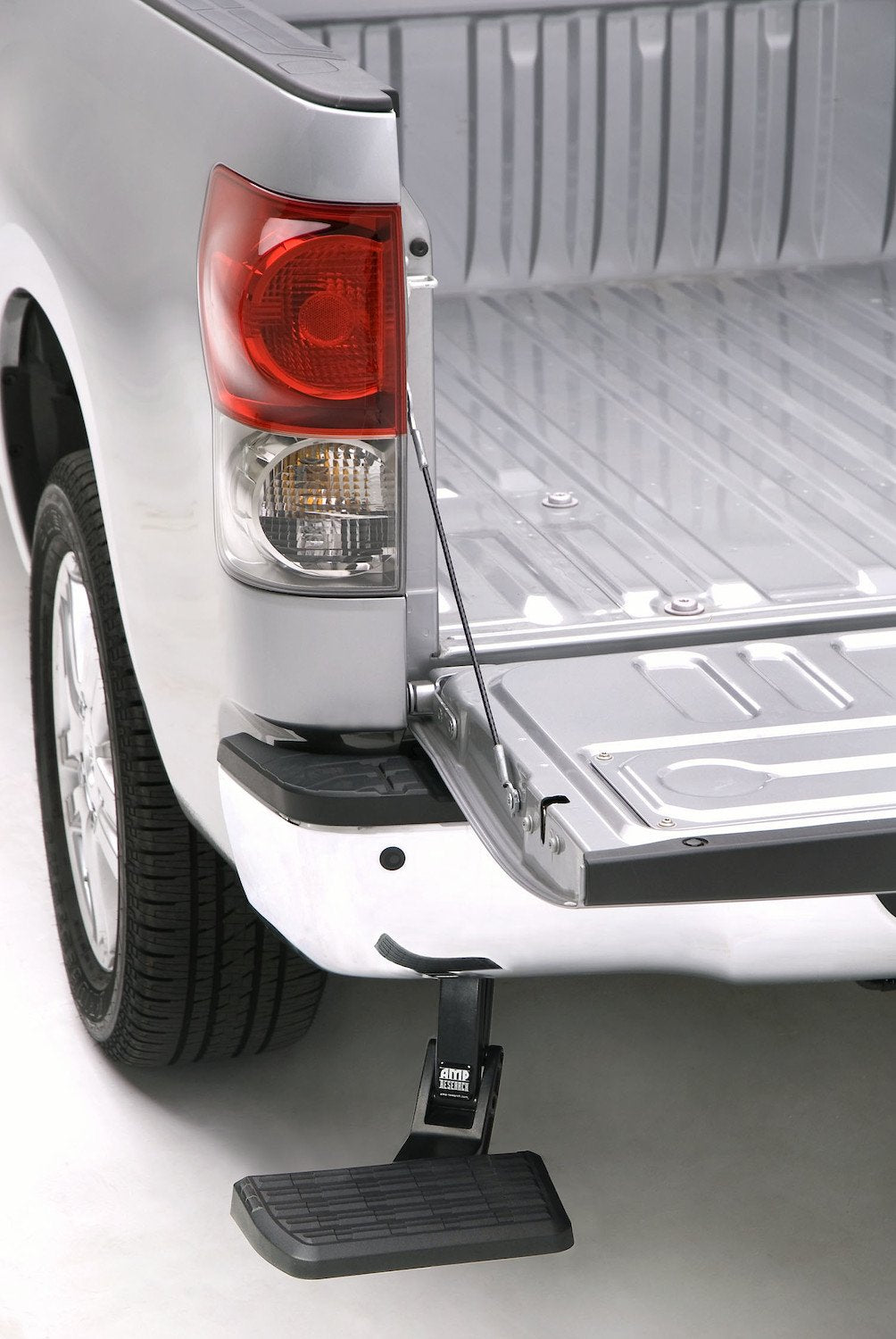 AMP Research RealTruck BedStep | 75305-01A | Fits 2007 - 2013 Toyota Tundra