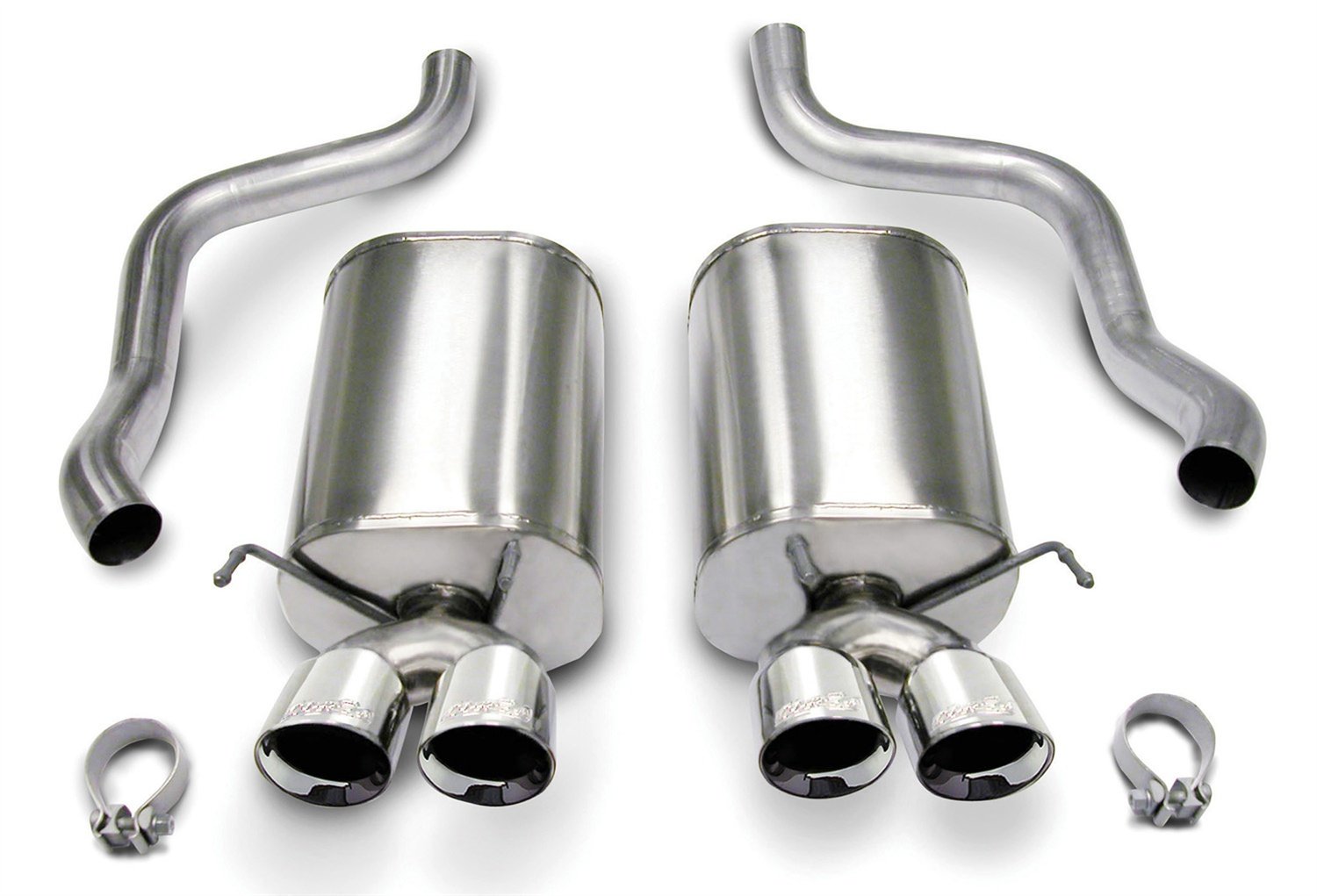 Axle-Back CORSA Exhaust System 14169