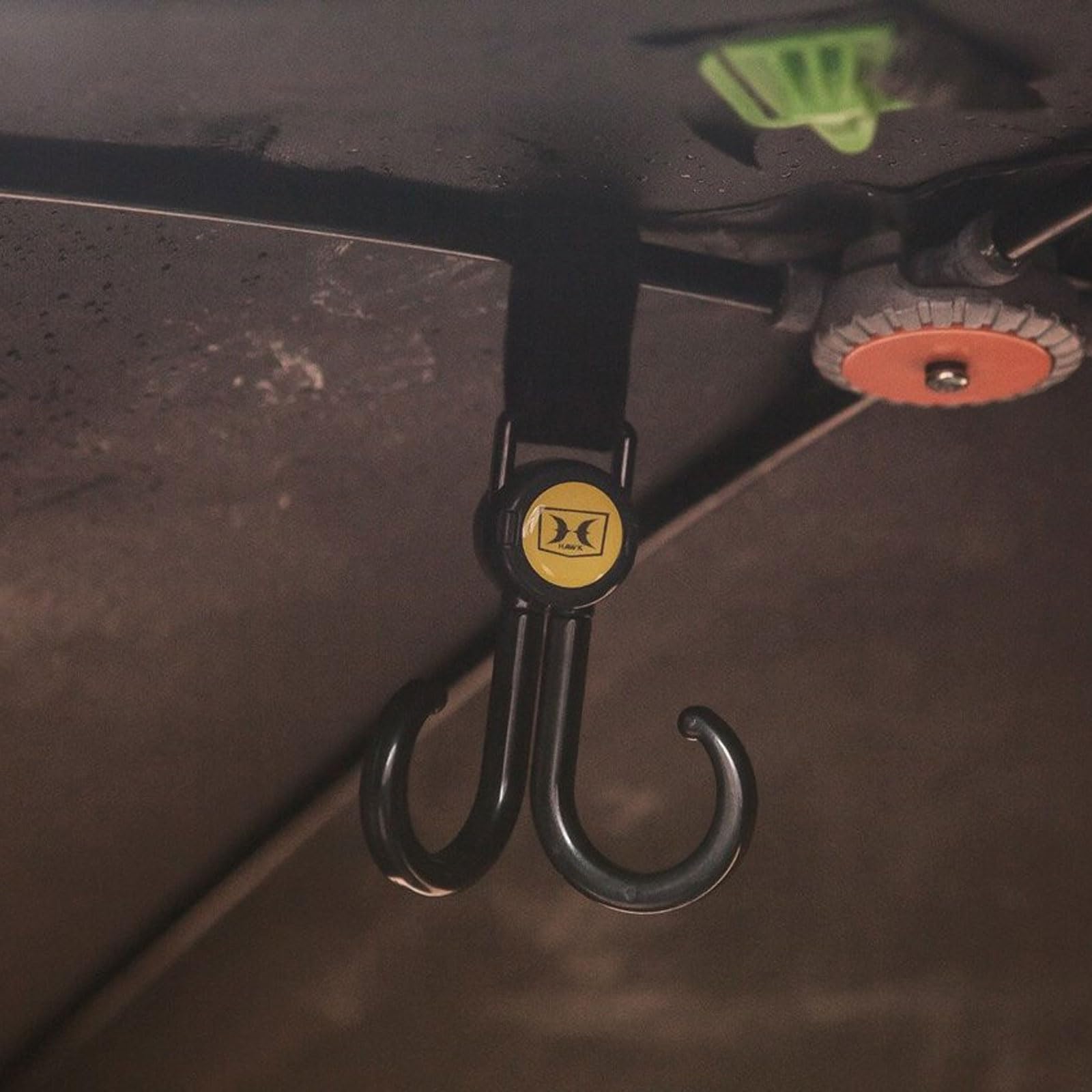 Hanging Hawk Claw Hook 2PK