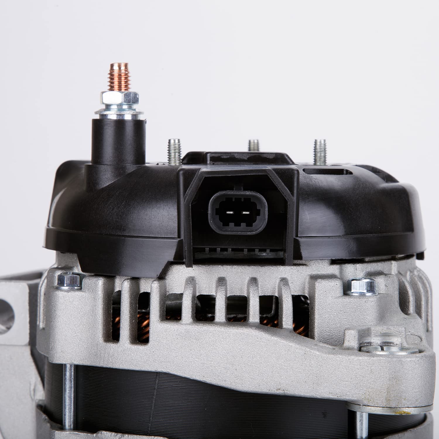 Alternator TYC Compatible with 2006-2011 Cadillac DTS