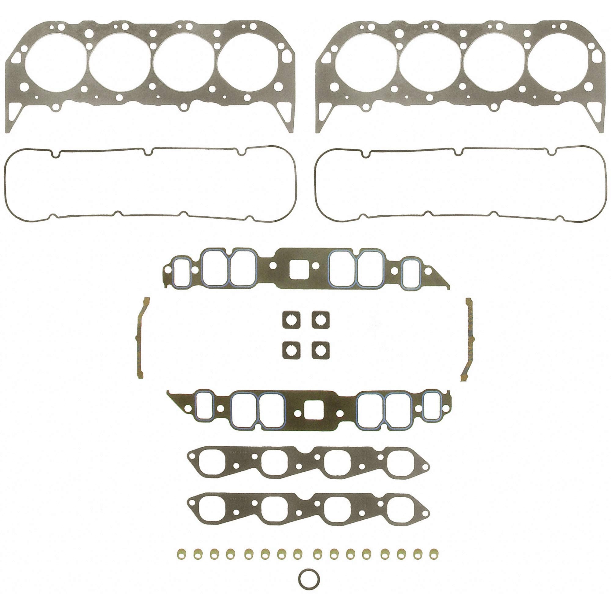 Head FEL-PRO Gasket Set 17243