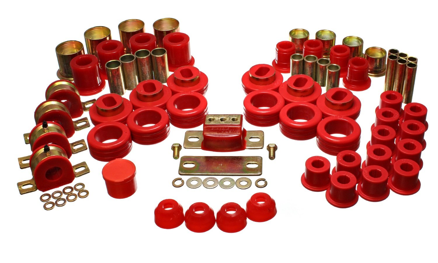 3.18108R Energy Suspension 1/2 Ton Master Kit for 2WD