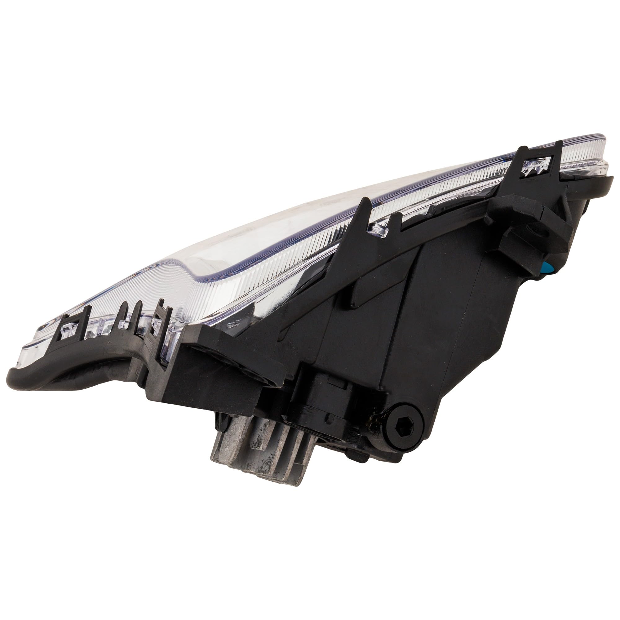Go-Parts - Fog Light for 2019-2020 Ford Fusion - Right (Passenger) (CAPA Certified) Sedan Replacement FO2593252C FO2593252C
