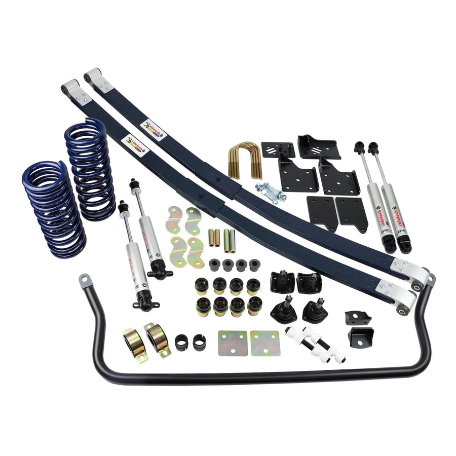 StreetGRIP Suspension System Ridetech 11015110 1955-1957 Chevy BBC