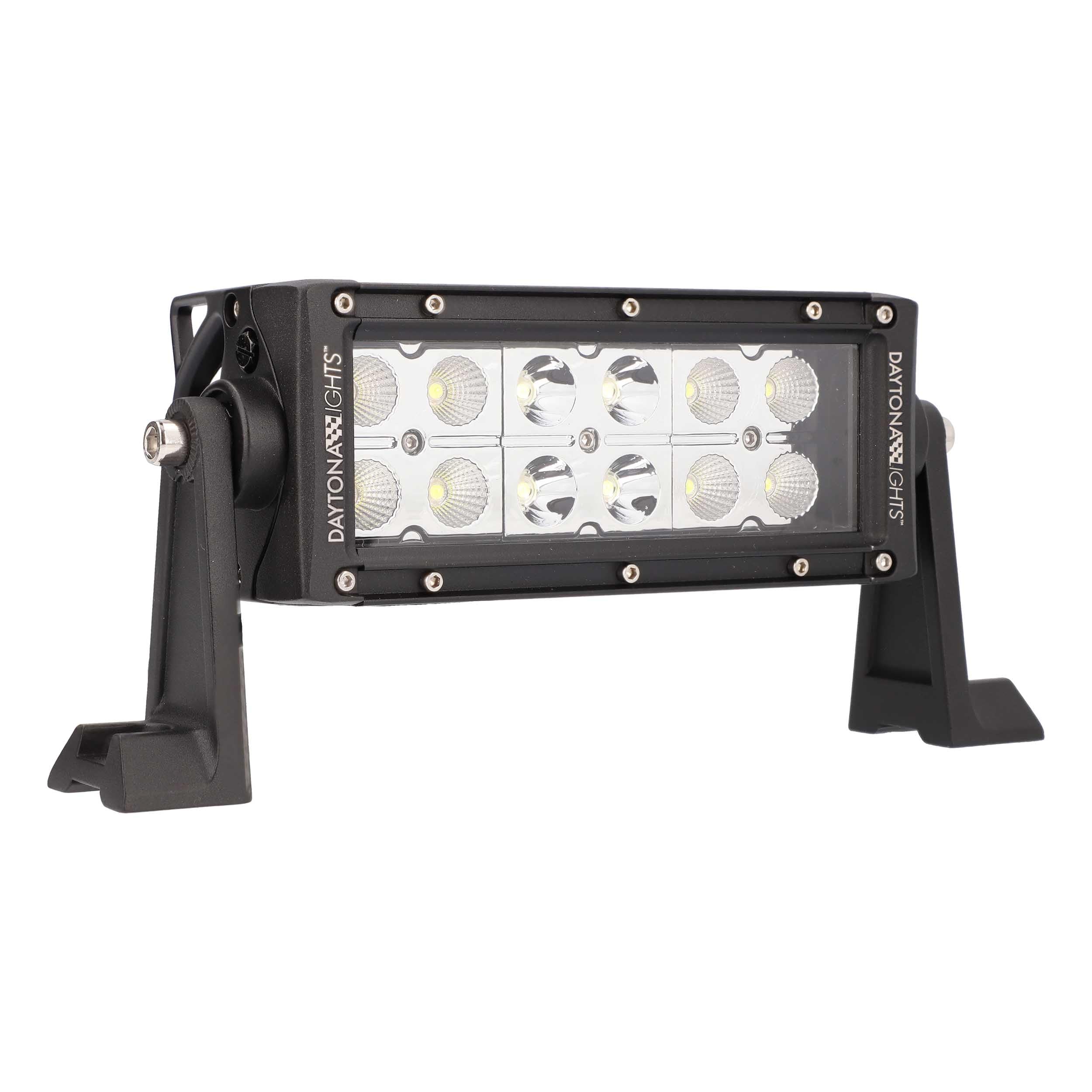 8" Daytona Lights Dual Row LED Lightbar