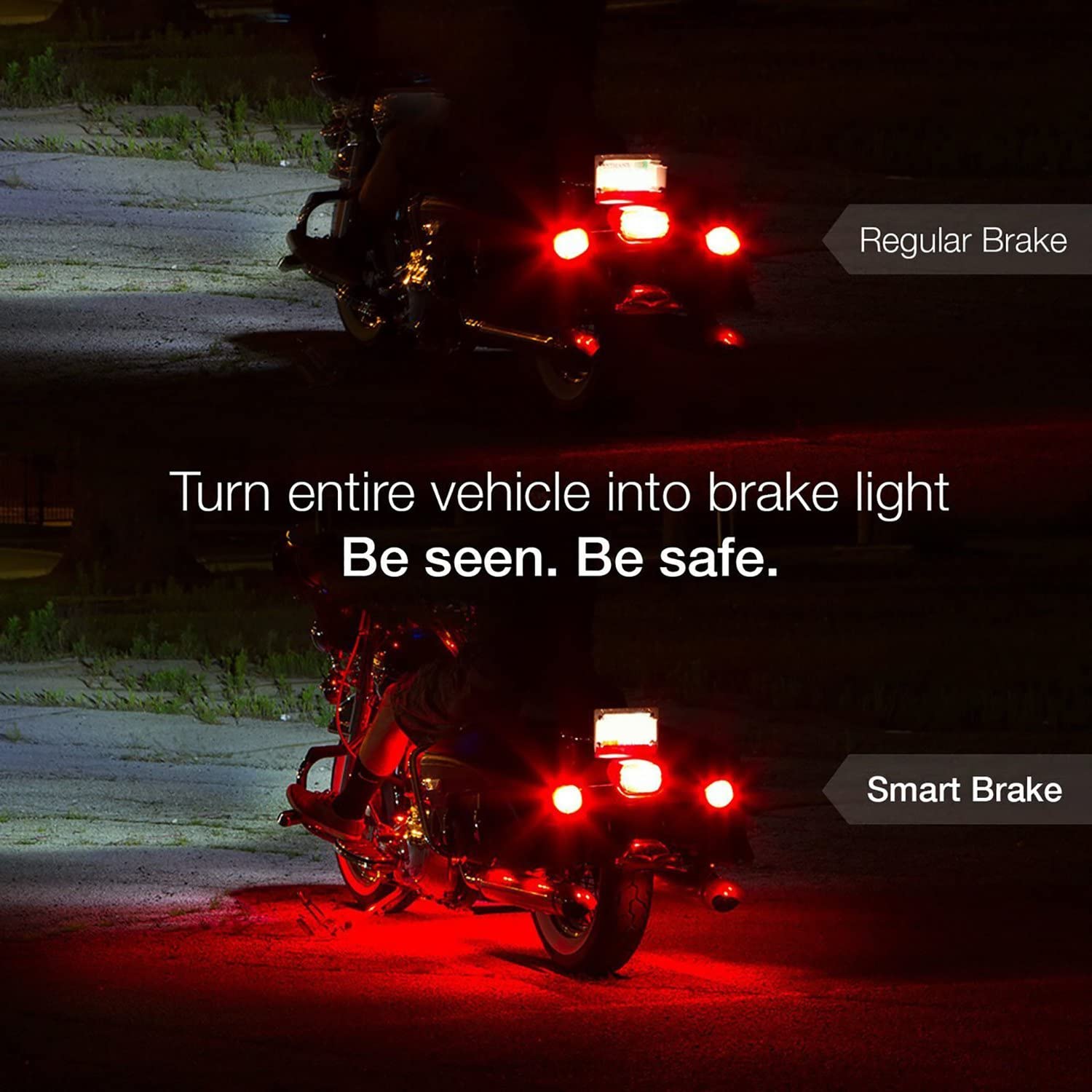 KS-CAR-PRO-DM XKGLOW LED Light Strips & Kit