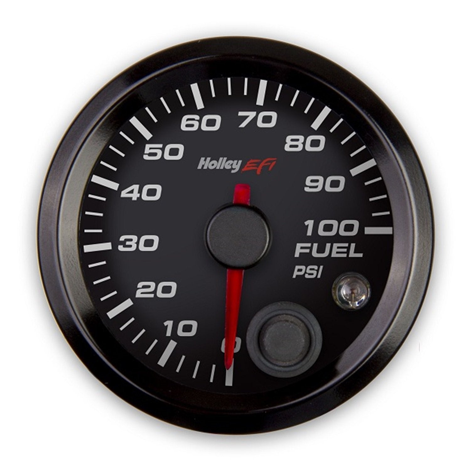 Fuel Pressure Gauge Holley EFI 553-129
