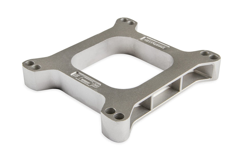 Carburetor Spacer Mr. Gasket 6005 - 1 Inch - Aluminum