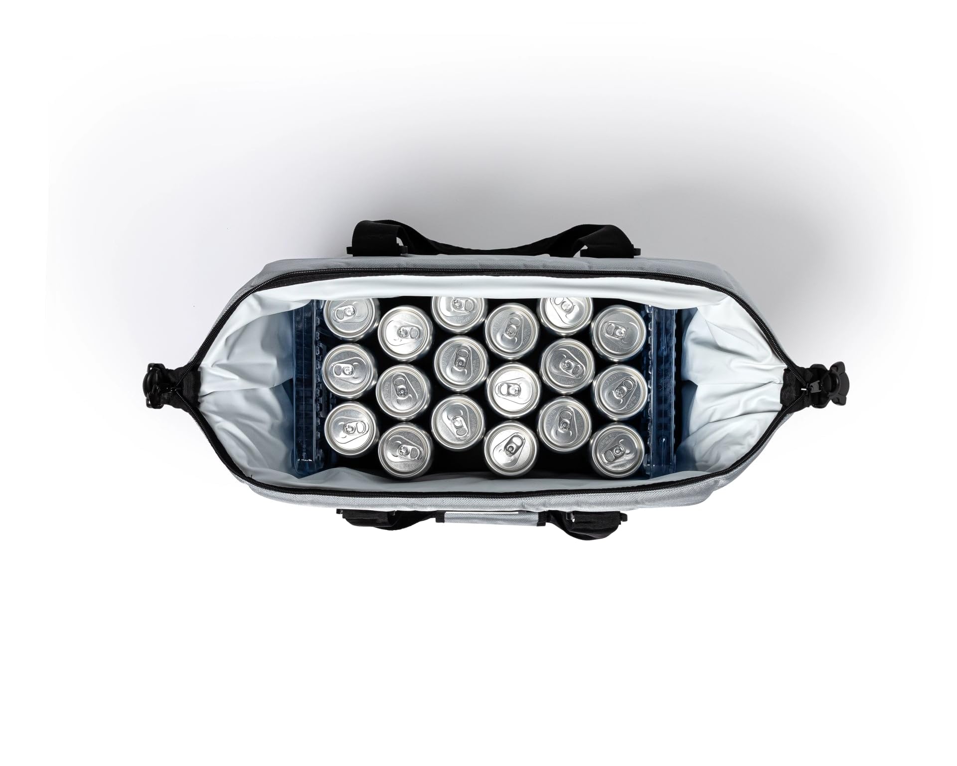 Ballistic AO Coolers Sportsman 36 Pack Silver