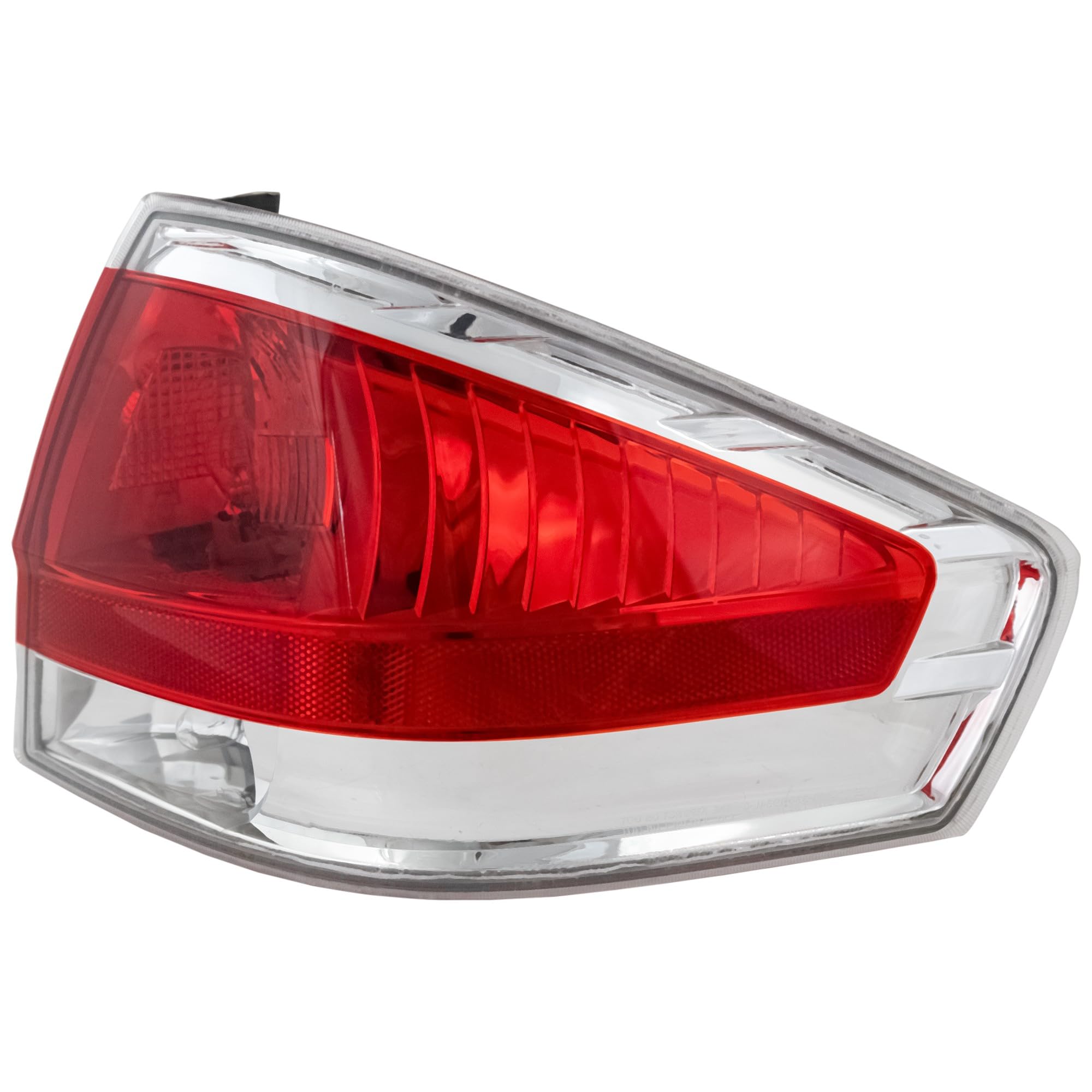 Tail Light Assembly Go-Parts for 2008 Ford Focus, Right (Passenger) Side, Suitable for Coupe/Sedan, Replacement