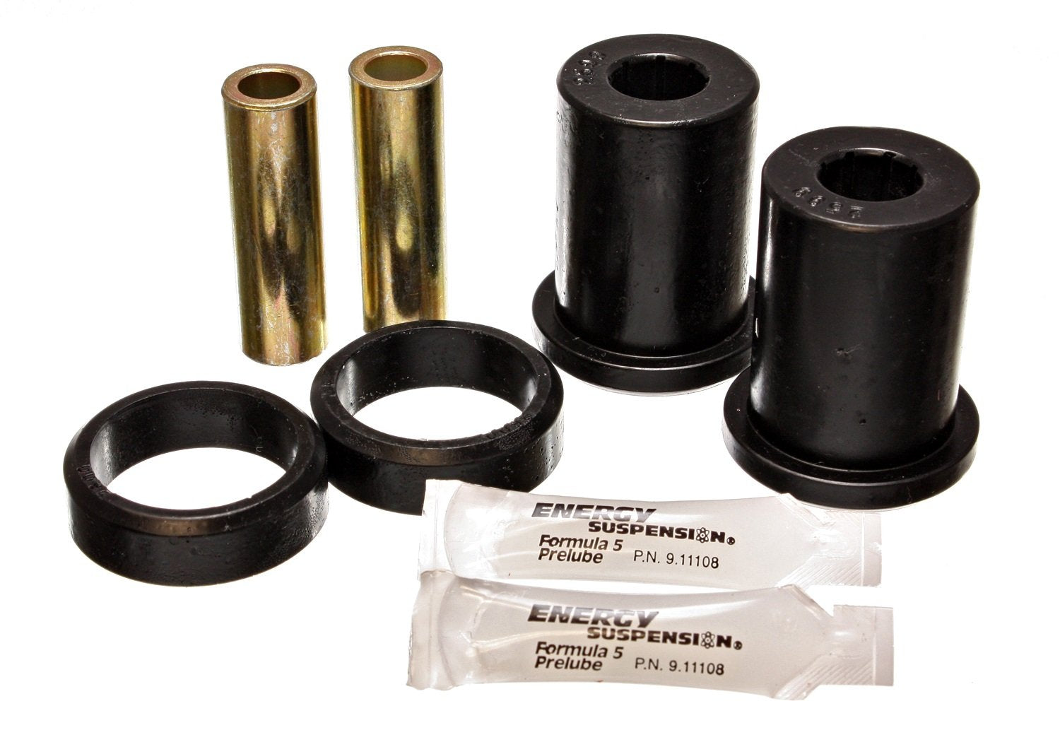 Control Arm Bushing Set - Energy Suspension 3.3187G