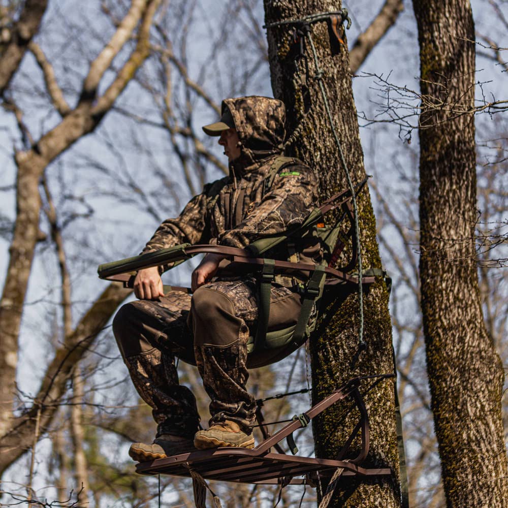 Viper Steel Summit Treestands Climbing Treestand