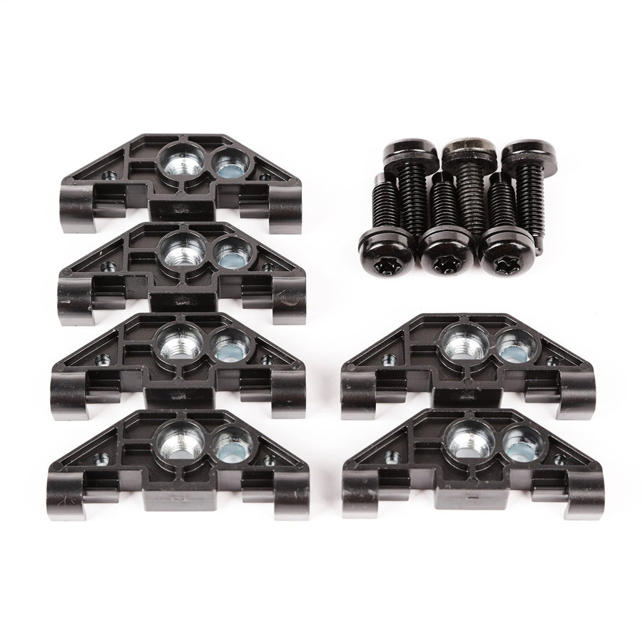 12304.34 | Omix-Ada | Hard Top Hardware Kit, Bolt/Retainer | Fits 2007-2018 Jeep Wrangler JK / JKU