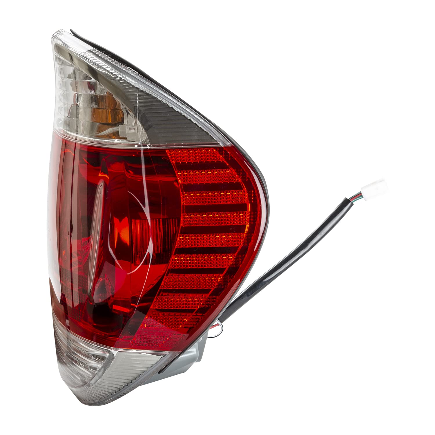 Right TYC Tail Light Assembly Compatible with 2005-2006 Toyota Camry