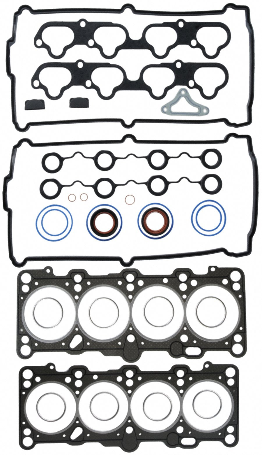 Engine Cylinder Head Gasket Set MAHLE HS54684