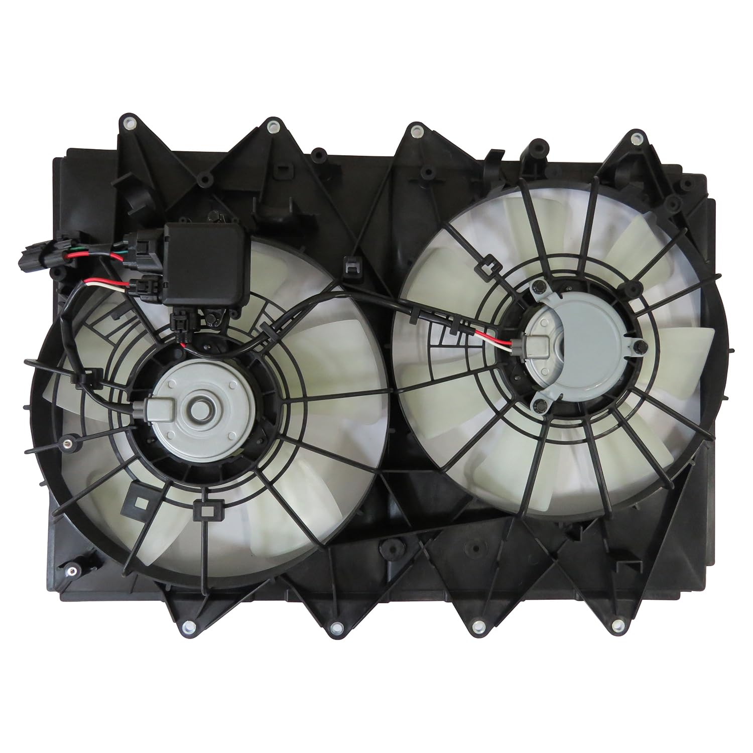 Cooling Fan Assembly TYC 626010