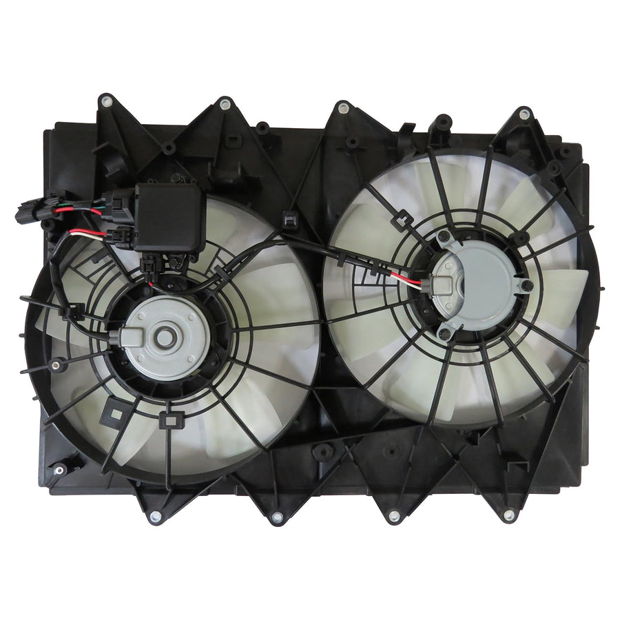 Cooling Fan Assembly TYC 626010