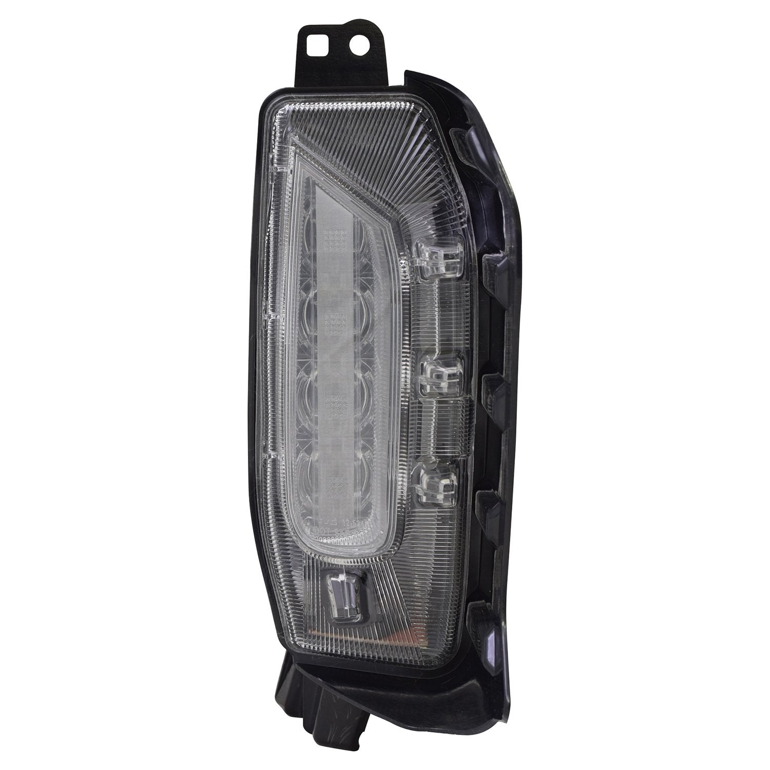 Right TYC Daytime Running Light Compatible with 2015-2018 Toyota Prius V