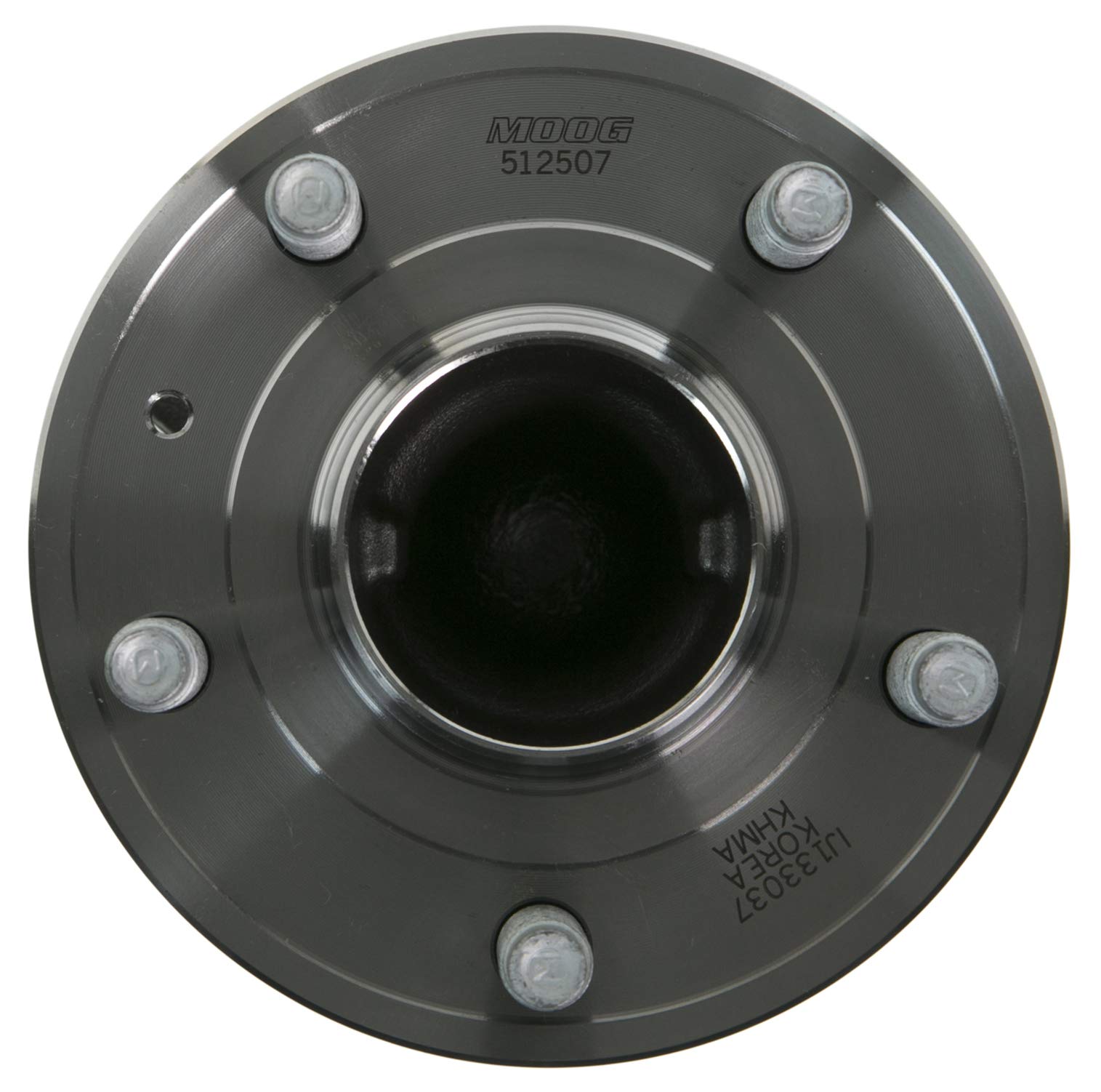 Wheel Bearing and Hub Assembly MOOG for Chevrolet Cruze