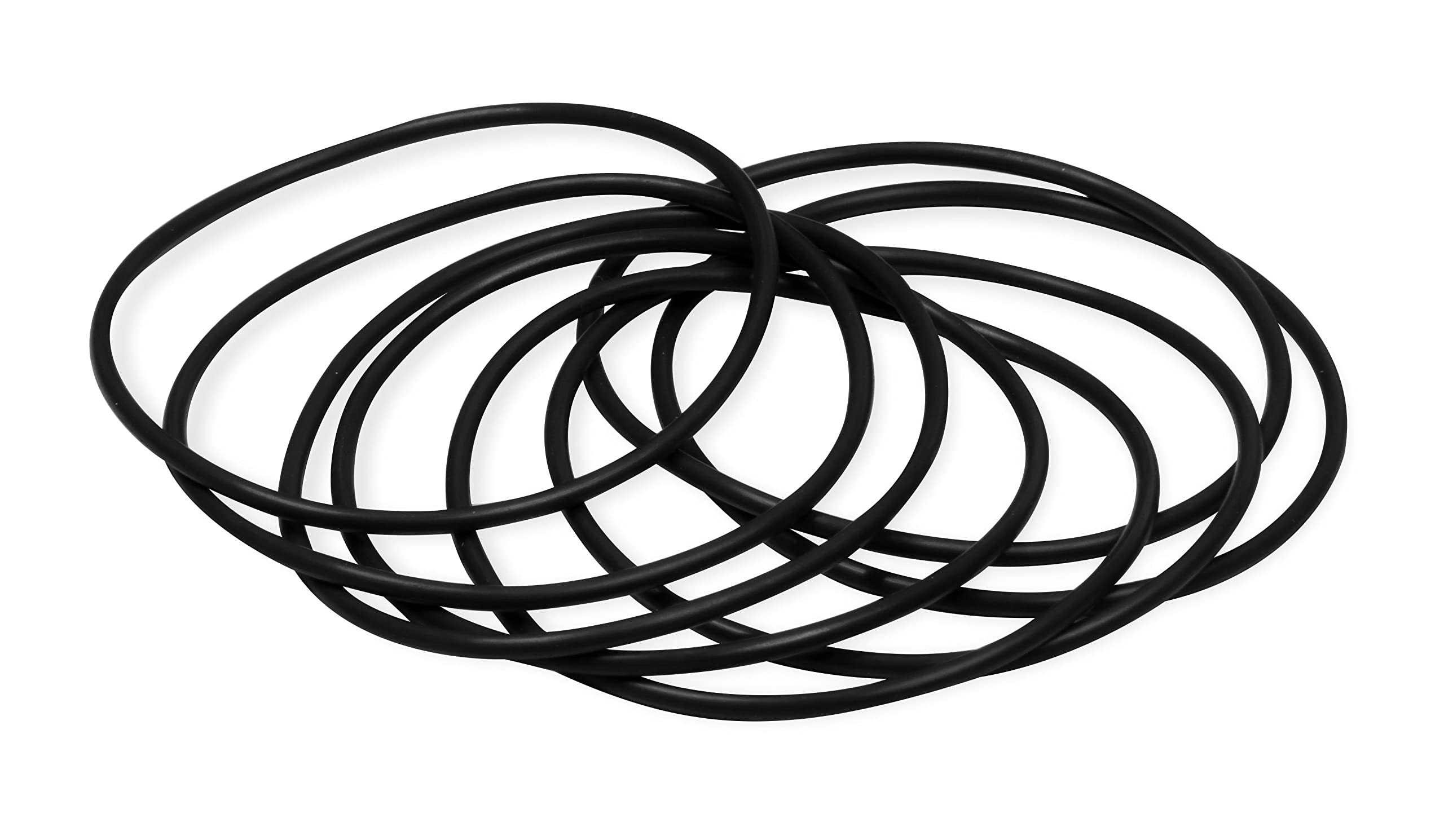 Intake Manifold Gasket Set Holley 508-22, O-Ring LS3/LS7