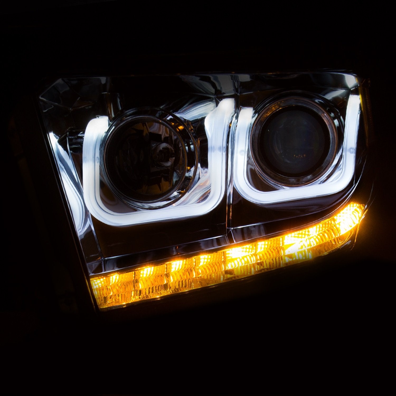 AnzoUSA 111327 Headlight ANZO USA