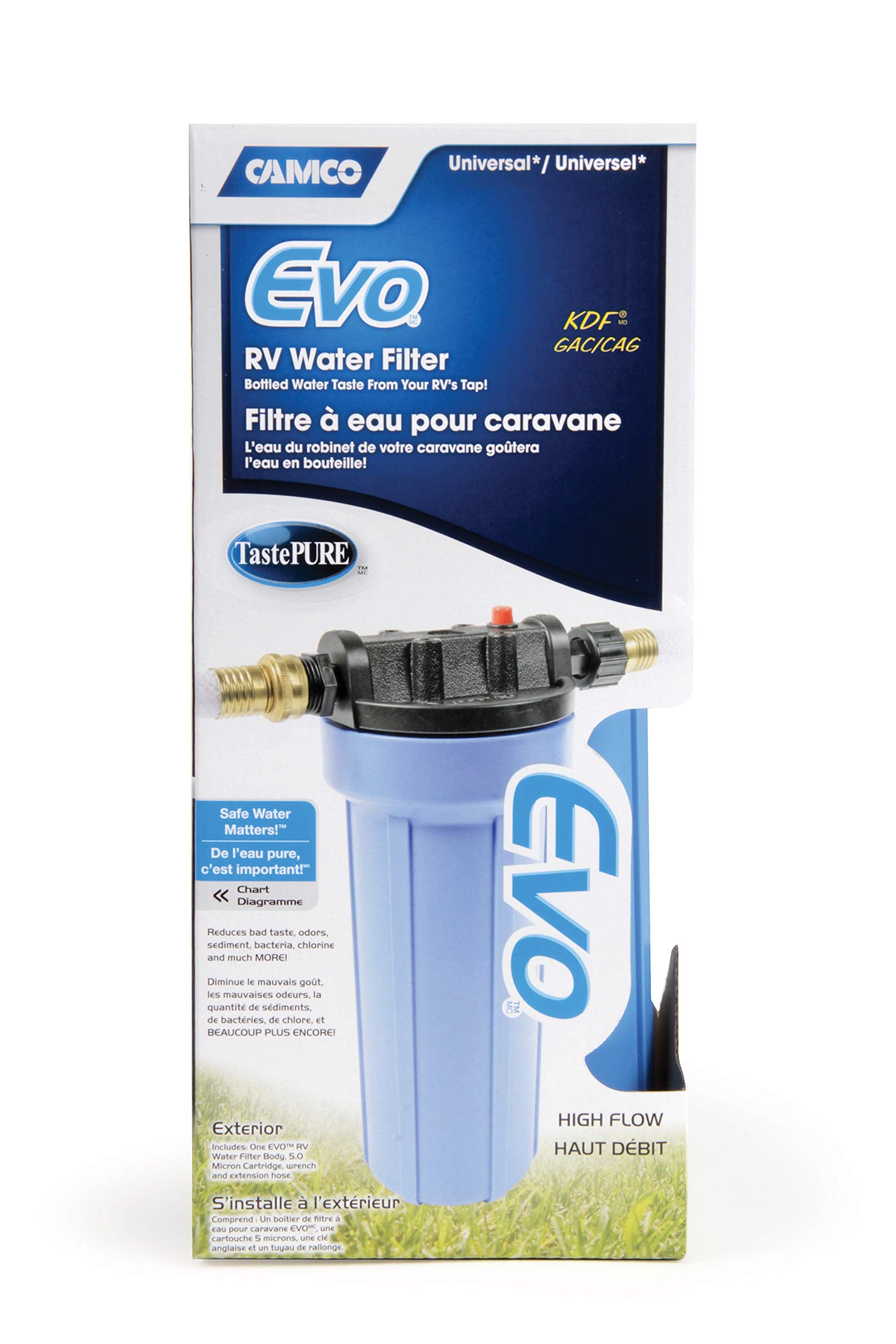Evo Camco 40630 Water Filter