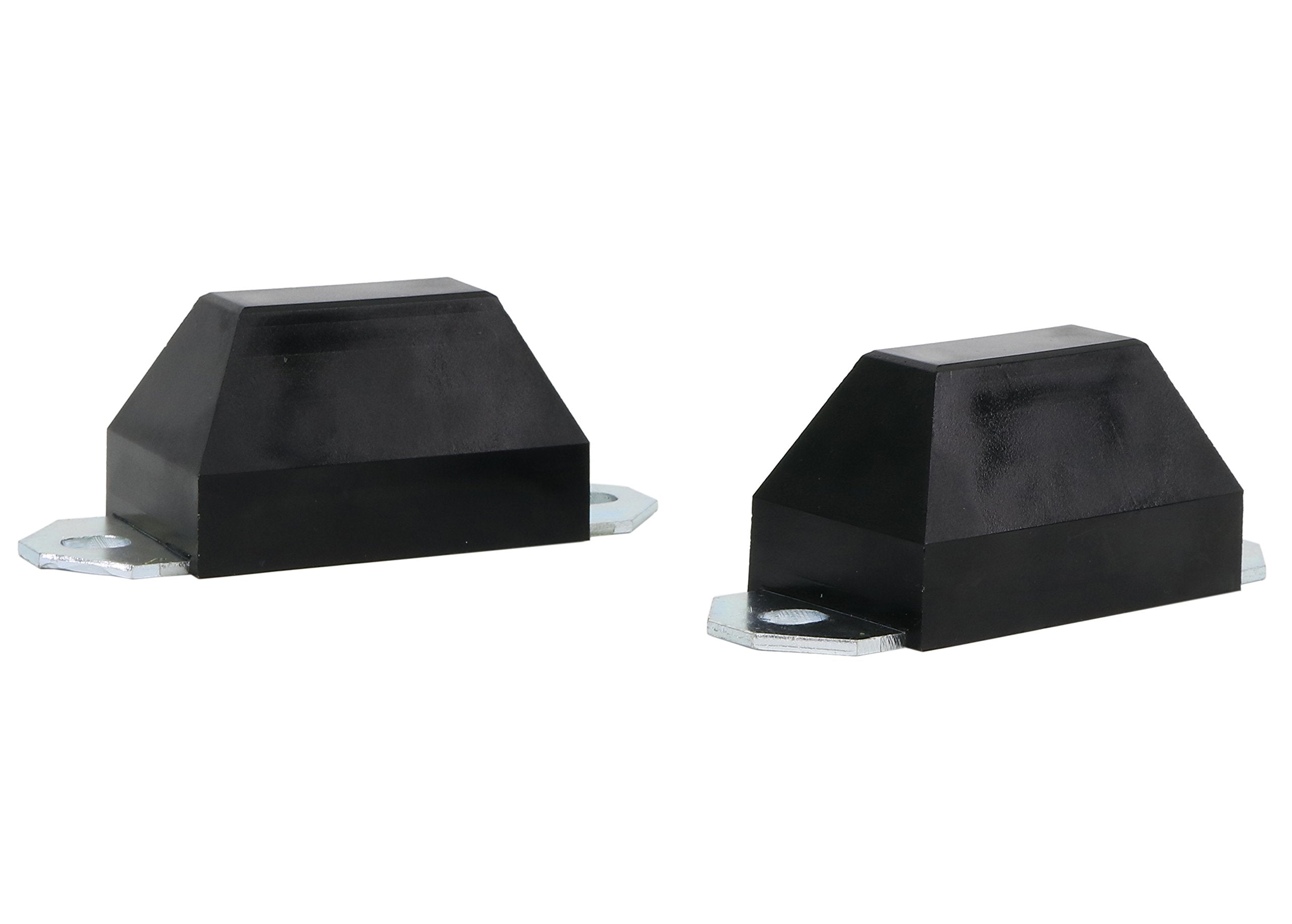 Nolathane Axle REV218.0000 Black Snubber/Bump Stop Bushing (Front Or Rear)