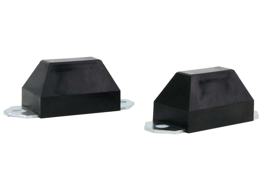 Nolathane Axle REV218.0000 Black Snubber/Bump Stop Bushing (Front Or Rear)