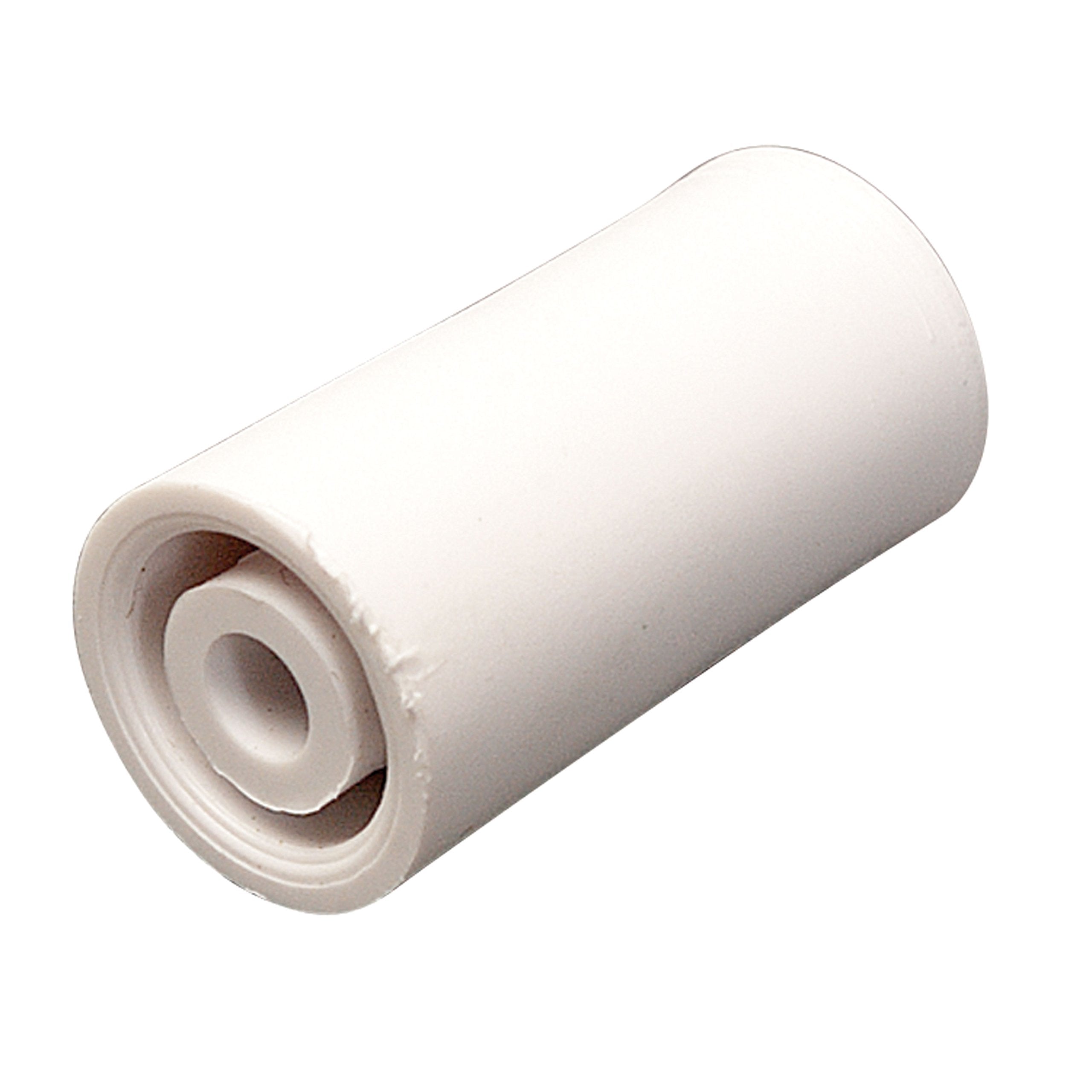 2-7/8" White Nylon Bumper AP Products - Piece of 1