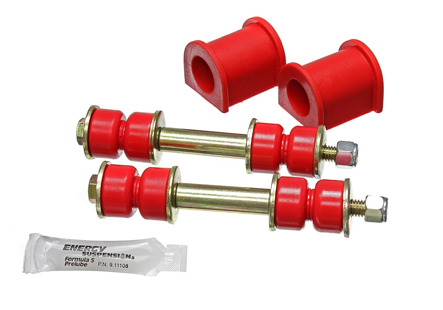 Sway Bar Bushing Set Energy Suspension - 7.5117R