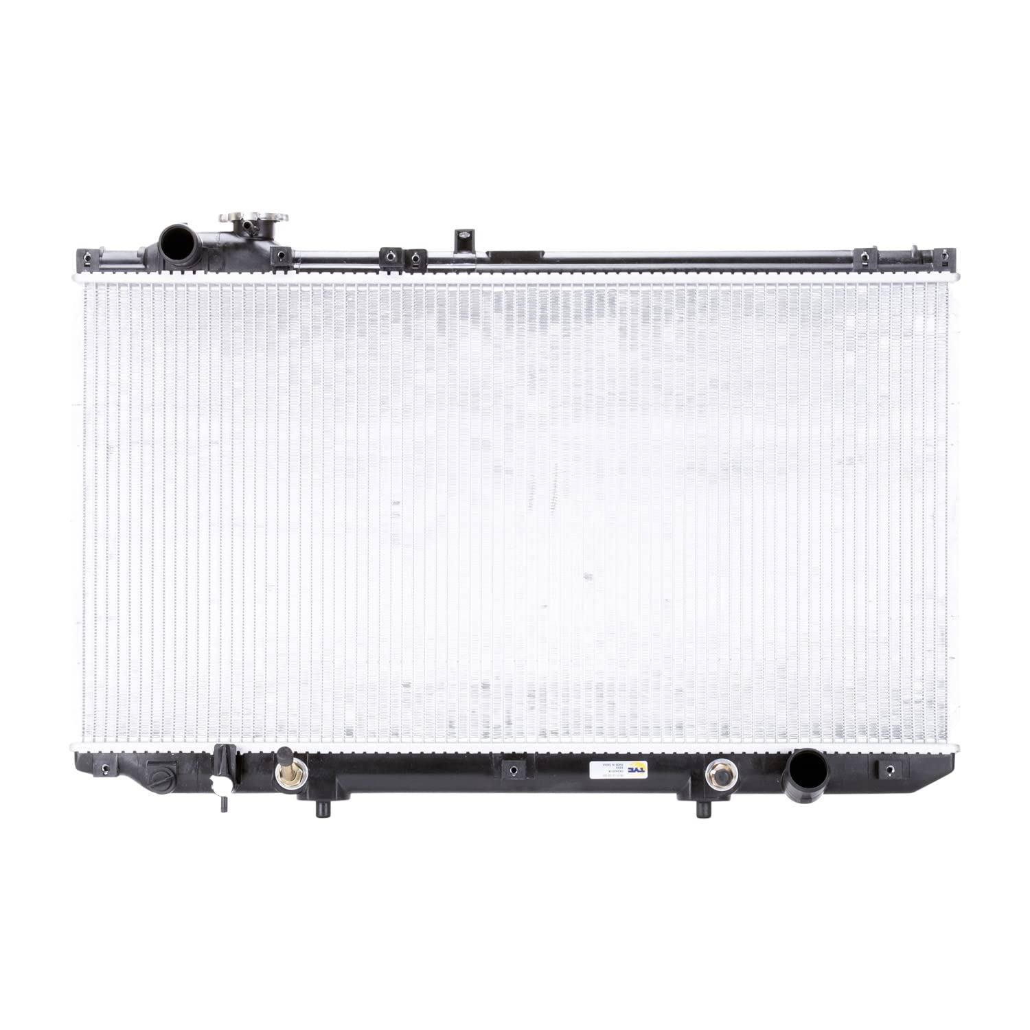 Radiator TYC Compatible with 1998-2005 Lexus GS300