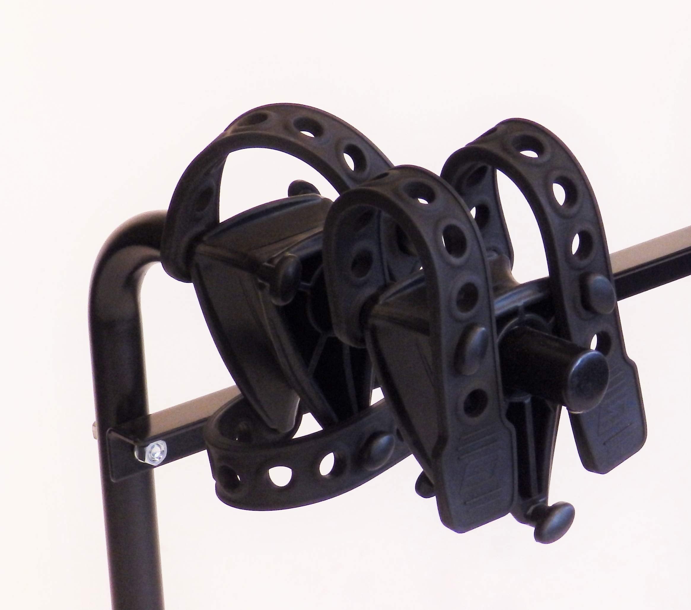 Swagman Deluxe Around The Spare RV Approved Bike Rack