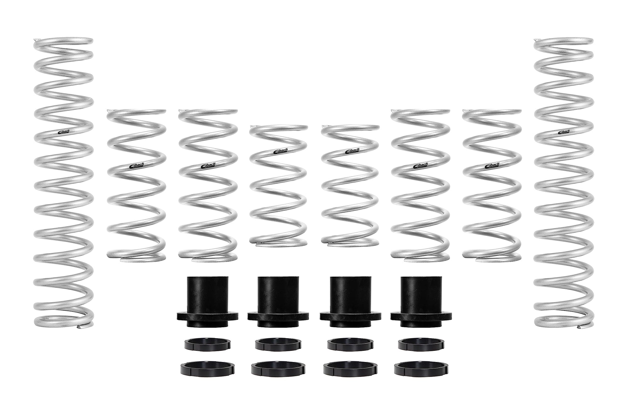 Eibach Stage 2 E85-209-011-02-22 Performance Spring System, 1 Pack