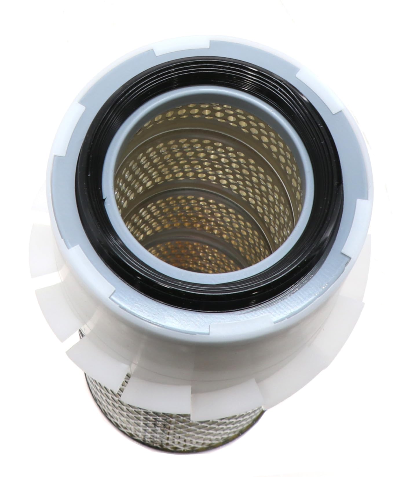 WIX Filters - Heavy Duty 42276 Air Filter W/Fin, Pack of 1