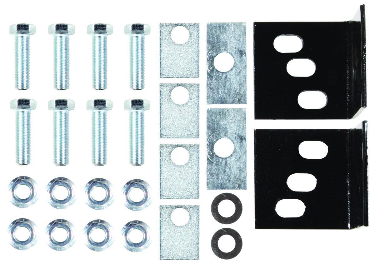 Class 5 Draw-Tite Trailer Hitch, 2 Inch Receiver, Compatible with 1994-2001 Dodge Ram 1500, 1994-2002 Dodge Ram 2500, 1994-2002 Dodge Ram 3500