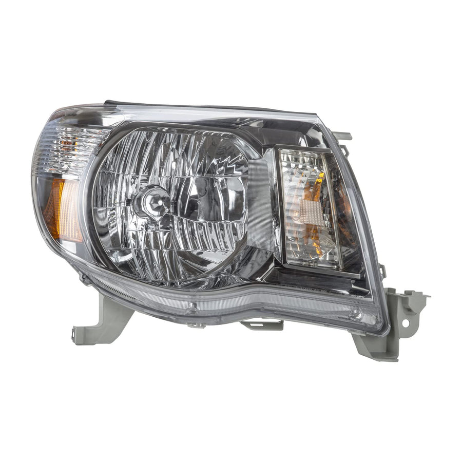 Right TYC Headlight Assembly Compatible with 2005-2011 Toyota Tacoma