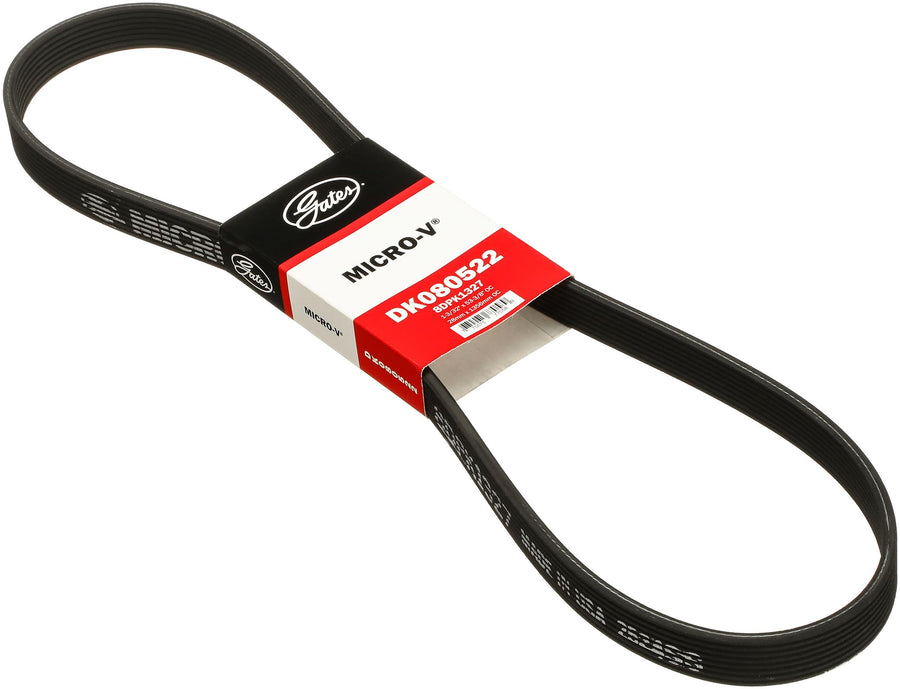 DK080522 nobrandname Micro-V Dual-Sided Serpentine Drive Belt
