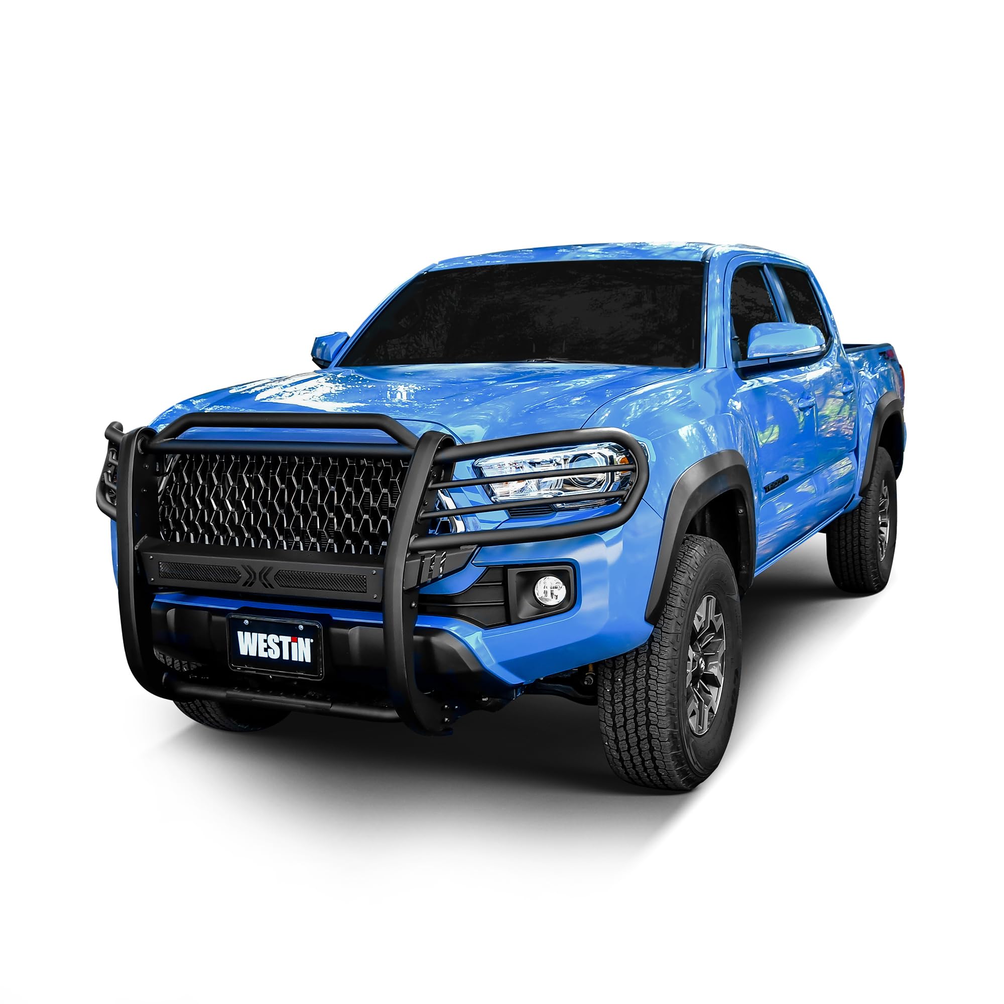 40-33885 Westin Sportsman X Grille Guard fits 2016-2023 Tacoma