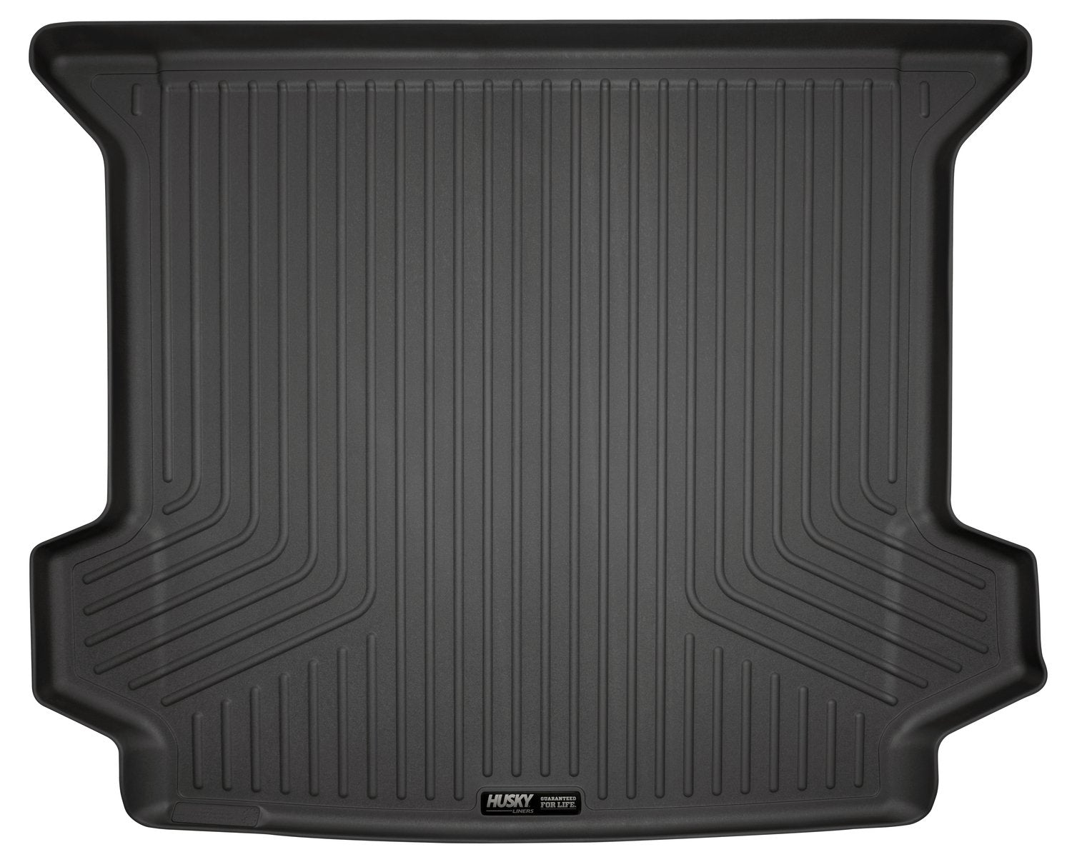 Weatherbeater Cargo Liner Husky Liners | Fits 2017 - 2025 Cadillac XT5 | 1-pc Black - 21151