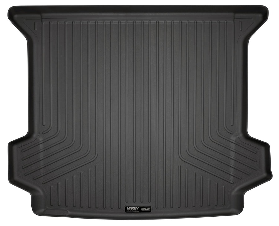 Weatherbeater Cargo Liner Husky Liners | Fits 2017 - 2025 Cadillac XT5 | 1-pc Black - 21151