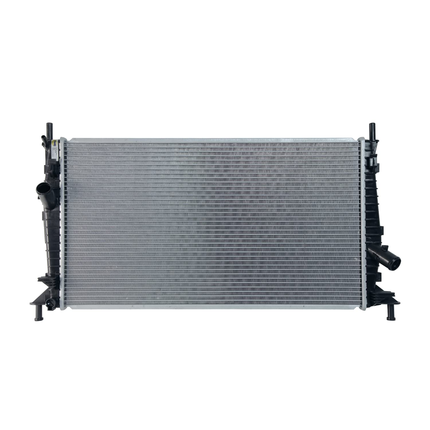 Radiator TYC 2696 Compatible with 2004-2009 Mazda Mazda3