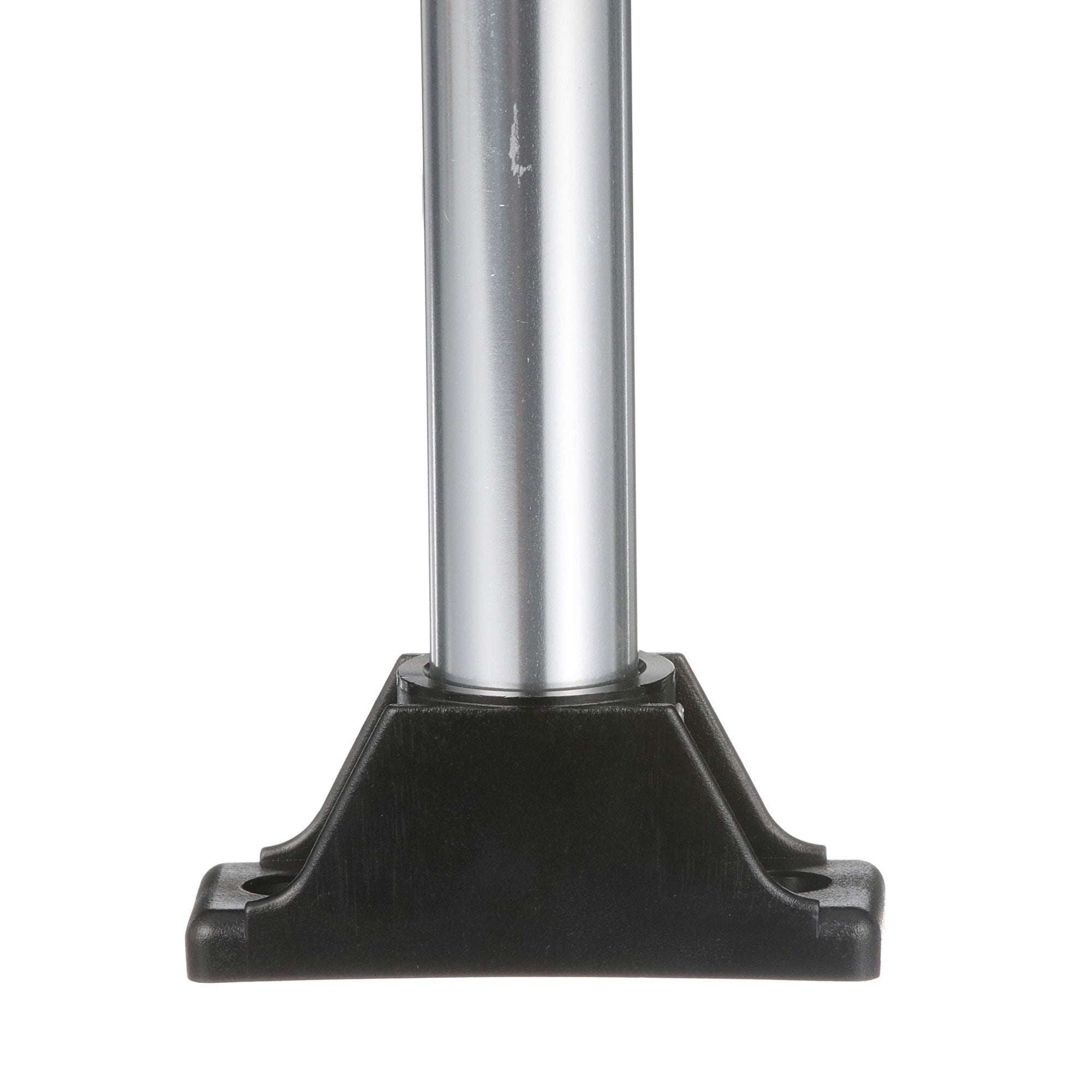 5122-08-7 Attwood All-Round Fixed Base Navigation Light, Black Base, 8-Inch