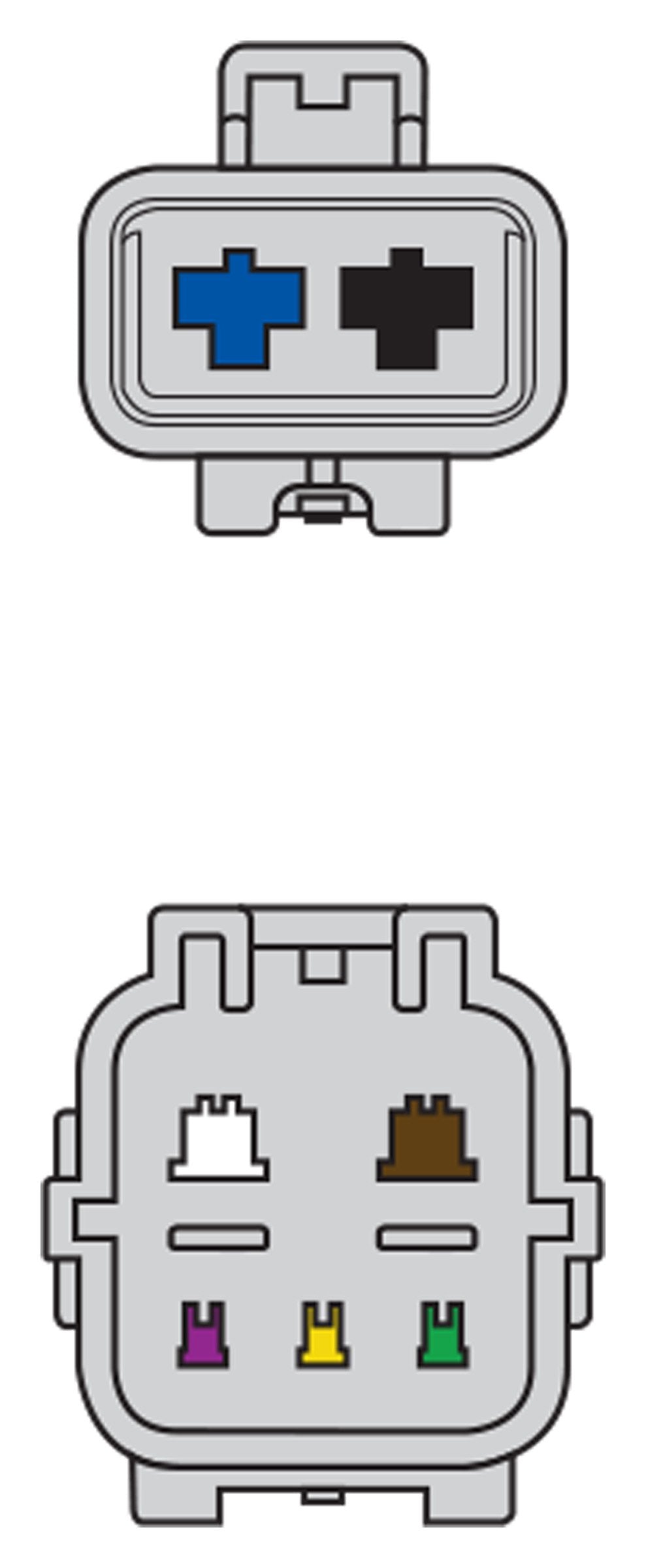 Plug-In Hopkins Towing Solutions Vehicle to Trailer Wiring Kit 11143325