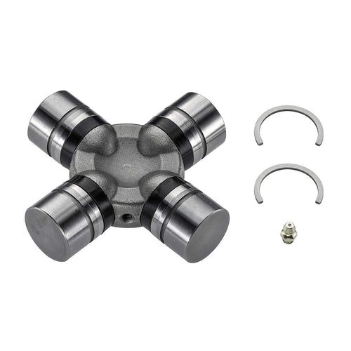 Premium MOOG Greaseable Universal Joint for Allis-Chalmers (5C - 4 Round ILR)