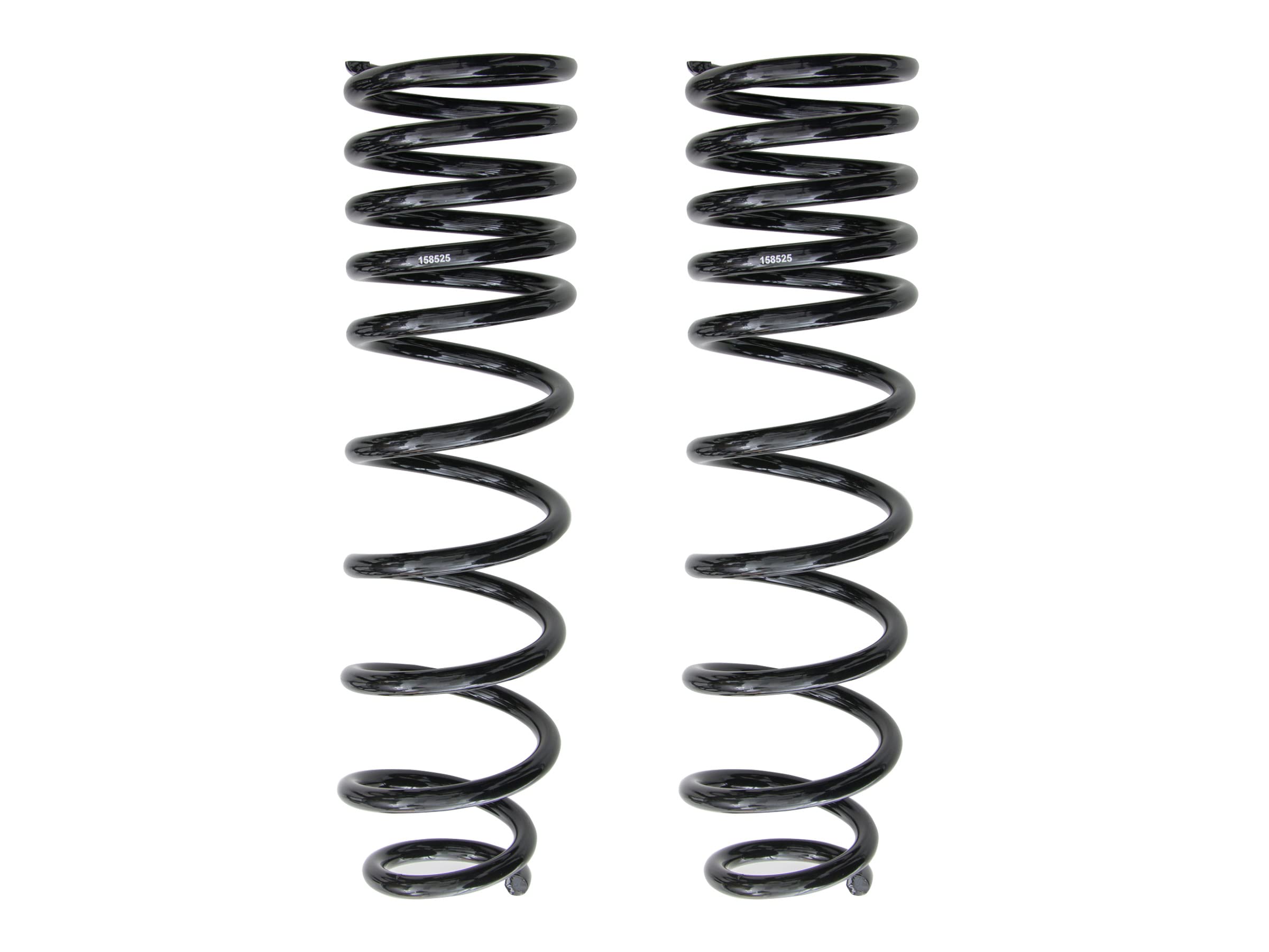 ICON 3" Lift Dual Rate Coil Spring Kit Front, Compatible with 1991-97 Toyota Land Cruiser, 53005