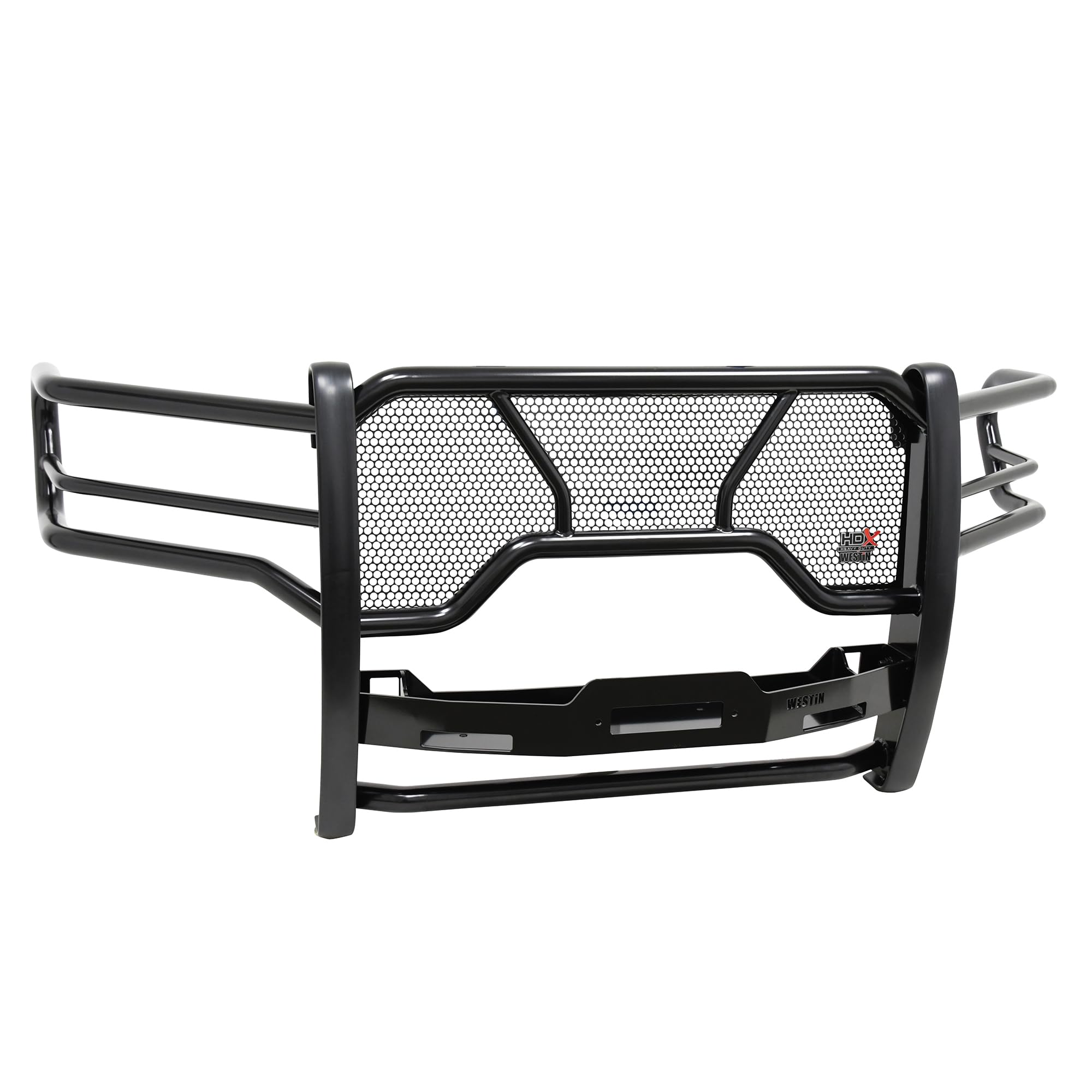 HDX Winch Mount Grille Guard Westin fits 2019-2023 Ram 2500 3500 Black