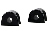 Nolathane Black REV004.0250 Sway Bar Mount Bushing (Front 18Mm)