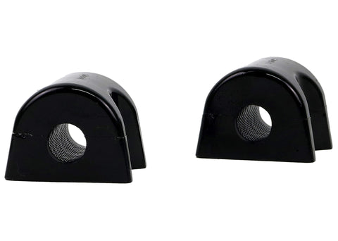 Nolathane Black REV004.0250 Sway Bar Mount Bushing (Front 18Mm)