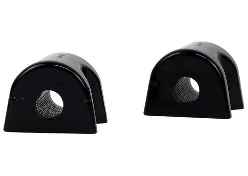 Nolathane Black REV004.0250 Sway Bar Mount Bushing (Front 18Mm)